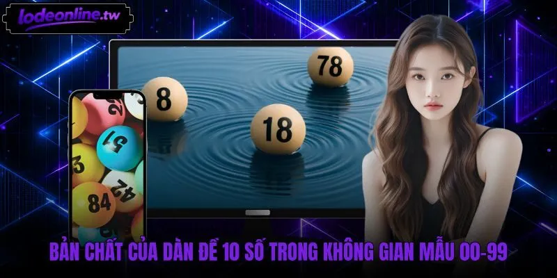 Dàn đề 10 số trong không gian mẫu toán học chuẩn