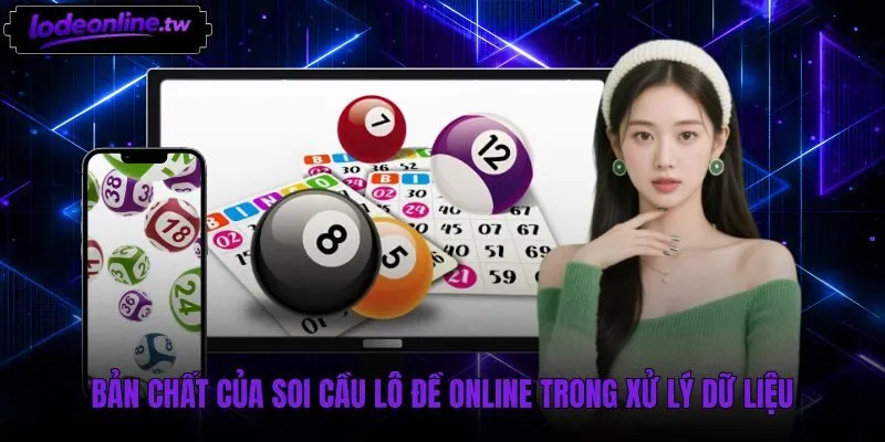 Bản chất thống kê mô tả của soi cầu lô đề online