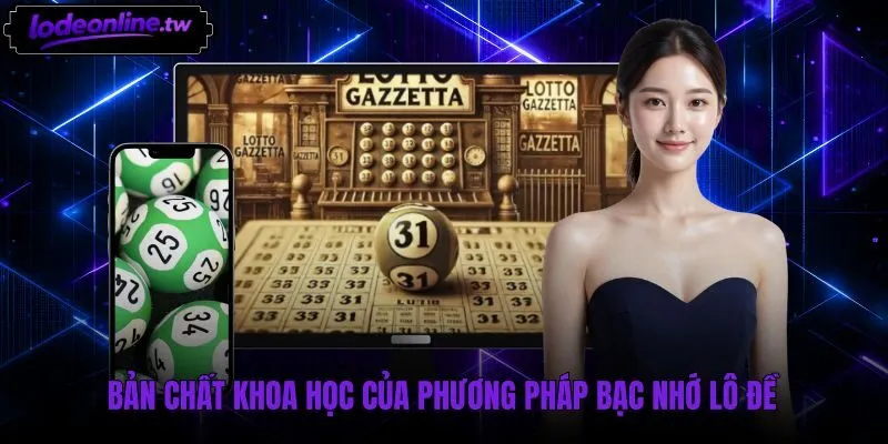Nguyên lý thống kê chu kỳ của phương pháp bạc nhớ