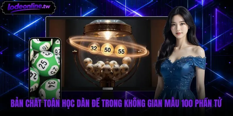 Bản chất toán học và xác suất ngẫu nhiên của dàn đề