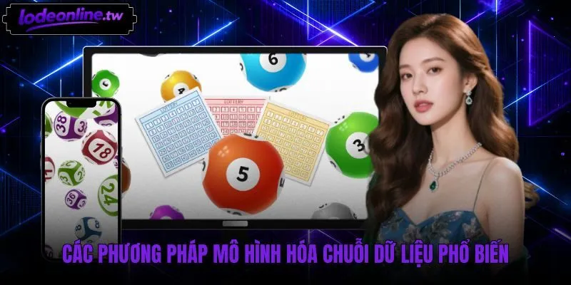 Mô hình phân tích chuỗi số khi soi cầu lô đề online