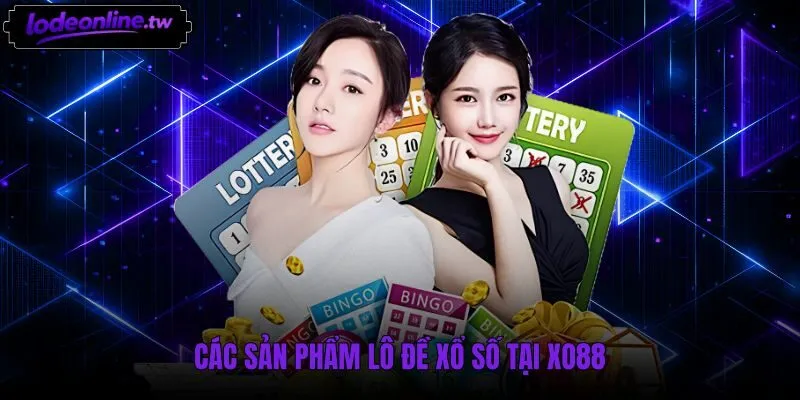 Các hình thức cược xổ số ba miền đa dạng tại Xo88
