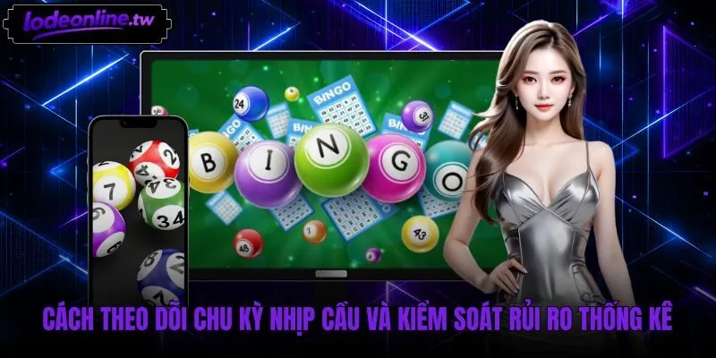 Theo dõi chu kỳ và kiểm soát nhịp soi cầu tam giác