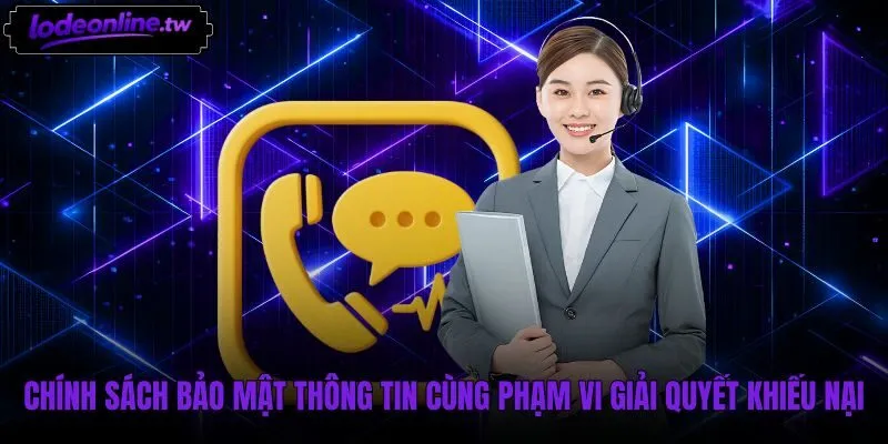 Bảo mật thông tin độc giả và phạm vi liên hệ