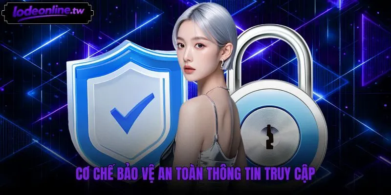 Công nghệ mã hóa an toàn theo chính sách bảo mật