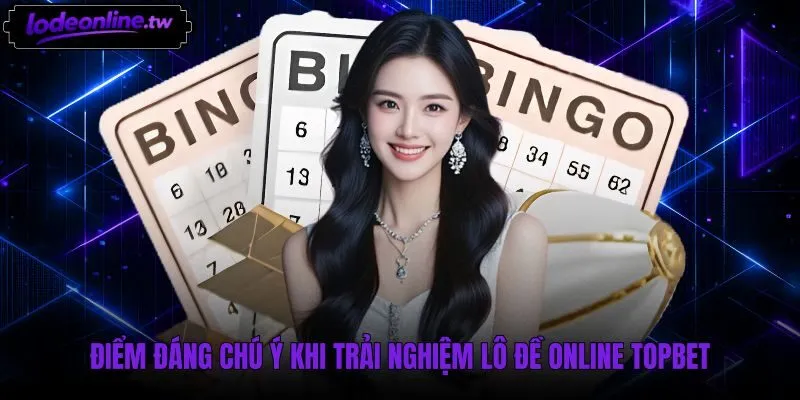 Cơ chế đếm ngược và bảng tỷ lệ cược Topbet