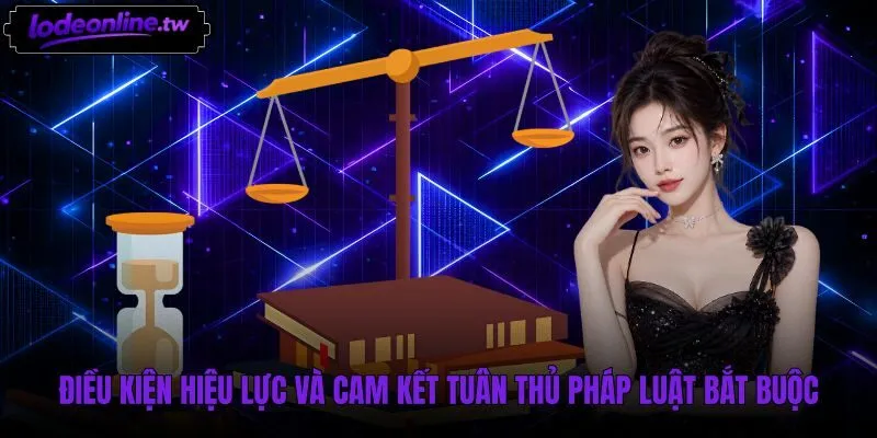 Hiệu lực pháp lý của quy định điều khoản miễn trừ trách nhiệm