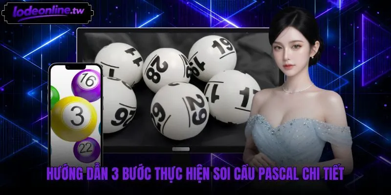 Mô hình soi cầu Pascal qua các bước ghép chuỗi chuẩn xác