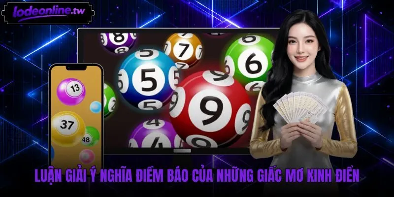 Giải mã điềm báo chiêm bao cùng sổ mơ lô đề online