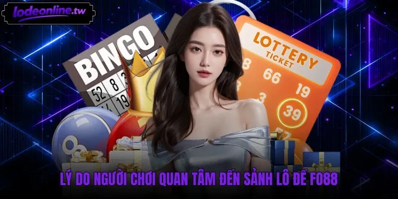 Giao diện đặt vé trên điện thoại và tỷ lệ cược Fo88