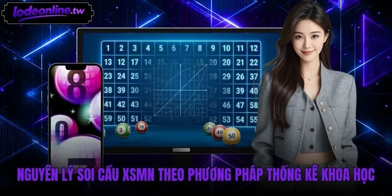 Soi cầu XSMN chuẩn xác qua dữ liệu thống kê chu kỳ