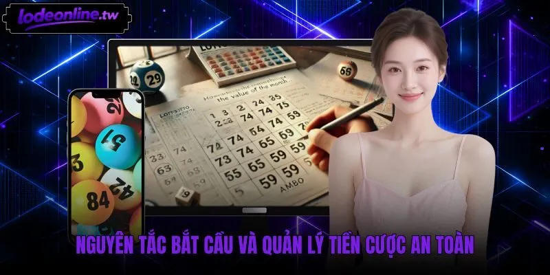 Phương pháp quản lý tiền cược dàn đề chẵn lẻ an toàn