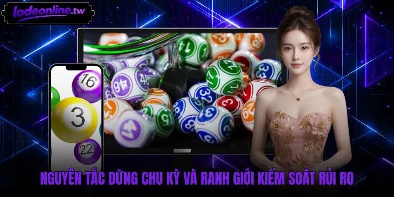 Kỷ luật dừng chu kỳ khi nuôi lô khung 5 ngày