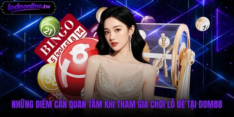 Mã vé cược và đồng hồ đếm ngược thời gian tại Dom88