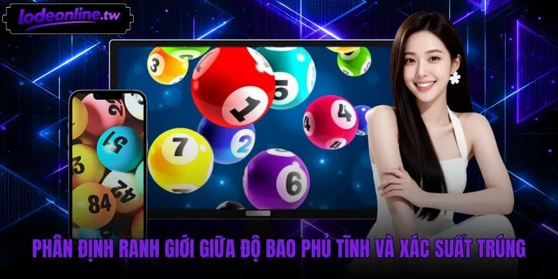 Độ bao phủ tĩnh và tính ngẫu nhiên dàn đề 64 số