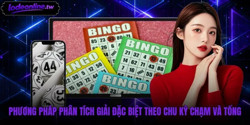 Chu kỳ chạm tổng giải đặc biệt trong Soi cầu XSMB