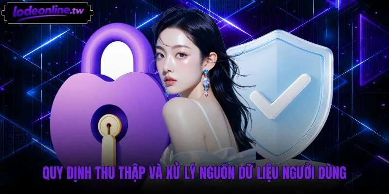 Chính sách bảo mật kiểm soát dữ liệu truy cập ẩn danh