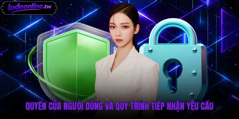 Quy trình giải quyết khiếu nại theo điều khoản chính sách bảo mật
