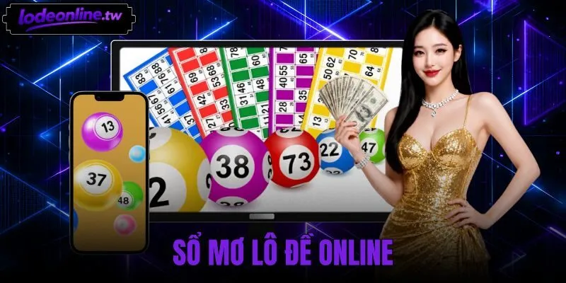 Sổ Mơ Lô Đề Online - Tra Cứu Giải Mã Chiêm Bao A Đến Z