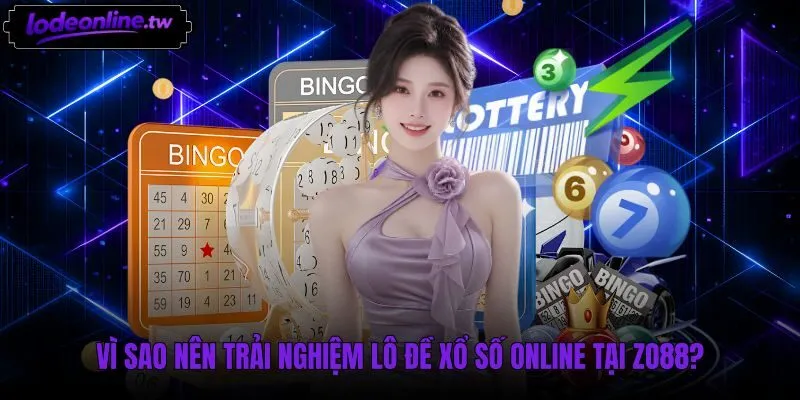 Bảng đặt cược Zo88 trực quan và đối soát kết quả