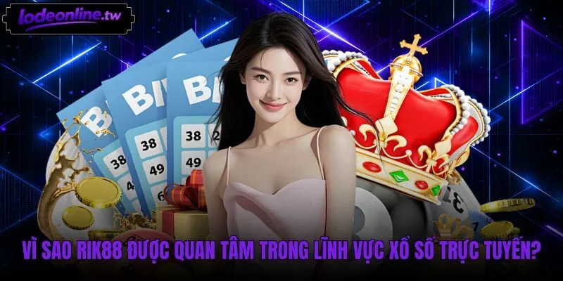 Quy trình hiển thị kết quả và xử lý vé cược Rik88