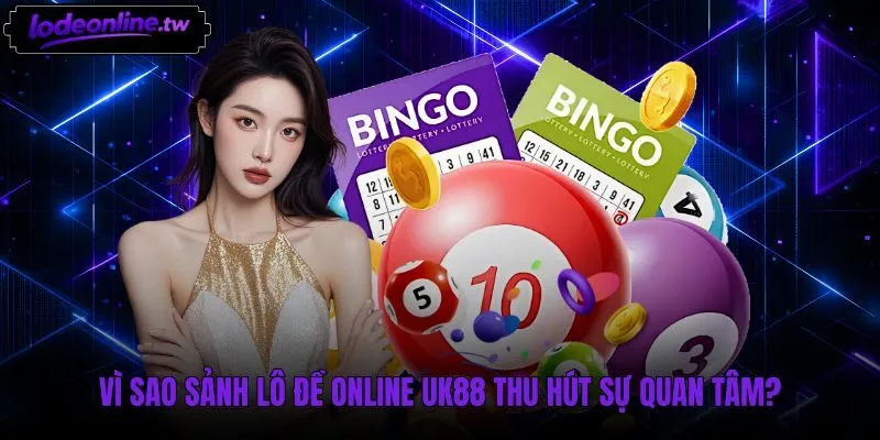 Bộ đếm thời gian mở thưởng trực tiếp tại sảnh cược Uk88